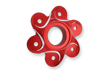 Load image into Gallery viewer, CNC Racing Rear Sprocket Flange Bicolor For Ducati Diavel 1200 1260 /S Xdiavel