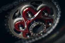 Load image into Gallery viewer, CNC Racing Rear Sprocket Flange Bicolor For Ducati Diavel 1200 1260 /S Xdiavel