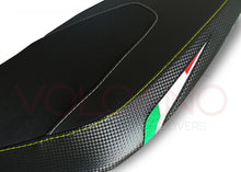 Load image into Gallery viewer, Aprilia Dorsoduro 750-900-1200 2008-2020 Volcano Non-Slip Seat Cover Ap007