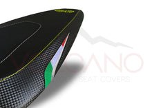 Load image into Gallery viewer, Aprilia Dorsoduro 750-900-1200 2008-2020 Volcano Non-Slip Seat Cover Ap007