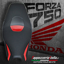 Load image into Gallery viewer, TPZ Italia Seat Cover Ultra-Grip Anti-Slip Nuuk Honda Forza 750 2021
