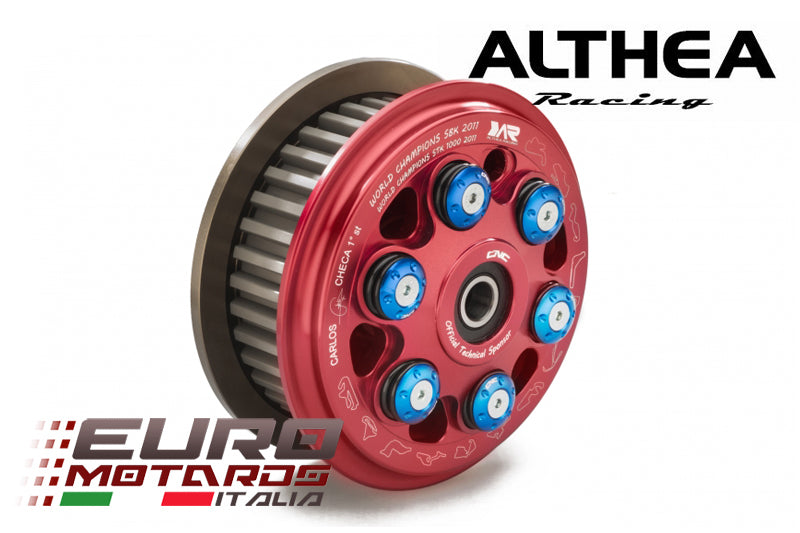 Ducati Supersport 900 1000 - ST2 ST4 CNC Racing Slipper Clutch Althea Limited Ed