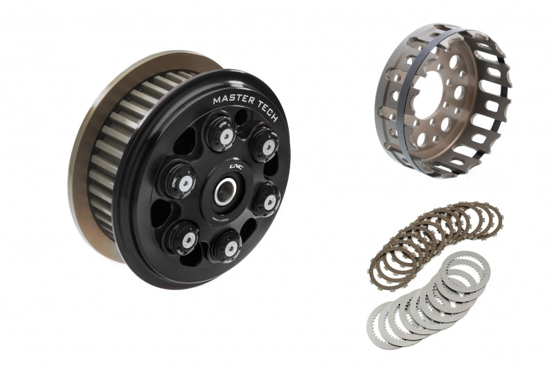 Ducati Monster 900 1000 1100 S2R 1000 S4 S4R S4RS CNC Racing Slipper Clutch 12 T