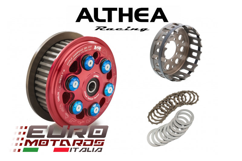 Ducati SBK 996 /SPS/Strada - 998/S CNC Racing Slipper Clutch Althea Lim 48 Teeth