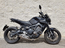 Load image into Gallery viewer, MassMoto Exhaust FULL System 3in1 Titanium Silencer Yamaha MT-09 FZ-09 2014-2019