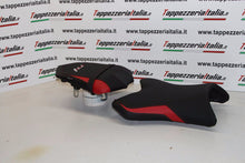 Load image into Gallery viewer, Yamaha FZ1 2006-2015 Tappezzeria Italia Seat Cover Custom Made New