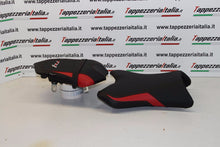 Load image into Gallery viewer, Yamaha FZ1 2006-2015 Tappezzeria Italia Seat Cover Custom Made New