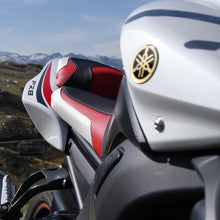 Load image into Gallery viewer, Yamaha FZ8 Fazer 2010-2016 Tappezzeria Italia Special Seat Cover Anti-Slip New