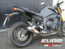 Load image into Gallery viewer, MassMoto Tromb titanium exhaust silencer for Yamaha FZ8 2010-2015 — Euro Motards