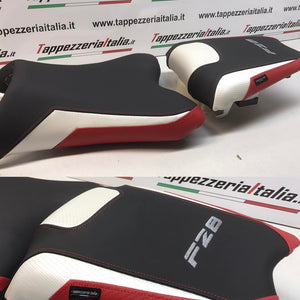 Yamaha FZ8 Fazer 8 Tappezzeria Italia Seat Cover Custom Made New