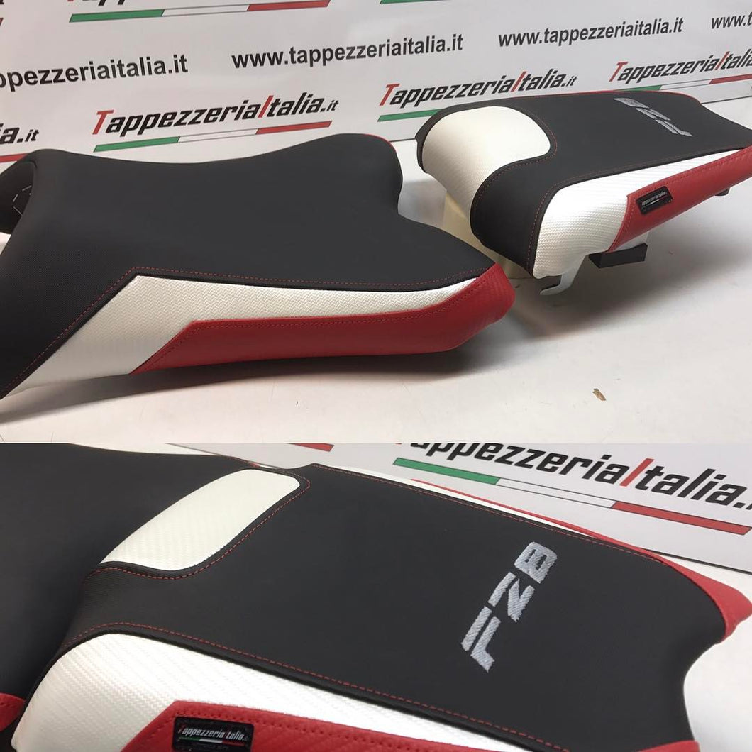 Yamaha FZ8 Fazer 8 Tappezzeria Italia Seat Cover Custom Made New