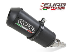 Load image into Gallery viewer, Husqvarna SMR 125 4T 2011-2013 GPR Exhaust Full System Ghisa Silencer New
