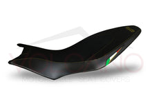 Load image into Gallery viewer, Aprilia Dorsoduro 750-900-1200 2008-2020 Volcano Non-Slip Seat Cover Ap007