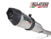 Load image into Gallery viewer, Moto Guzzi Stelvio 1200 4V 08-11 GPR Exhaust Systems GPE Ti Slipon Muffler
