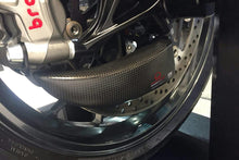 Load image into Gallery viewer, CNC Racing Pramac Front Brake Ducts Cooling System + Mounting For Aprilia RSV4