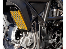 Load image into Gallery viewer, Ducati Scrambler 800 Ducabike Radiator Guard Cooler Protector