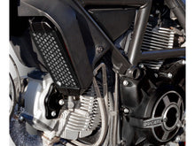 Load image into Gallery viewer, Ducati Scrambler 800 Ducabike Radiator Guard Cooler Protector