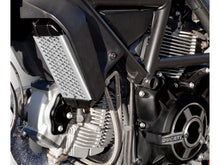 Load image into Gallery viewer, Ducati Scrambler 800 Ducabike Radiator Guard Cooler Protector
