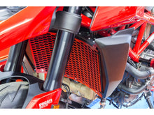 Load image into Gallery viewer, Ducabike Radiator Guard Screen 4 Colors For Ducati Monster 821 2014-2020
