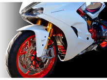 Load image into Gallery viewer, Ducati Supersport 2017-2018 Ducabike Radiator Guard Water Oil Cooler Protector