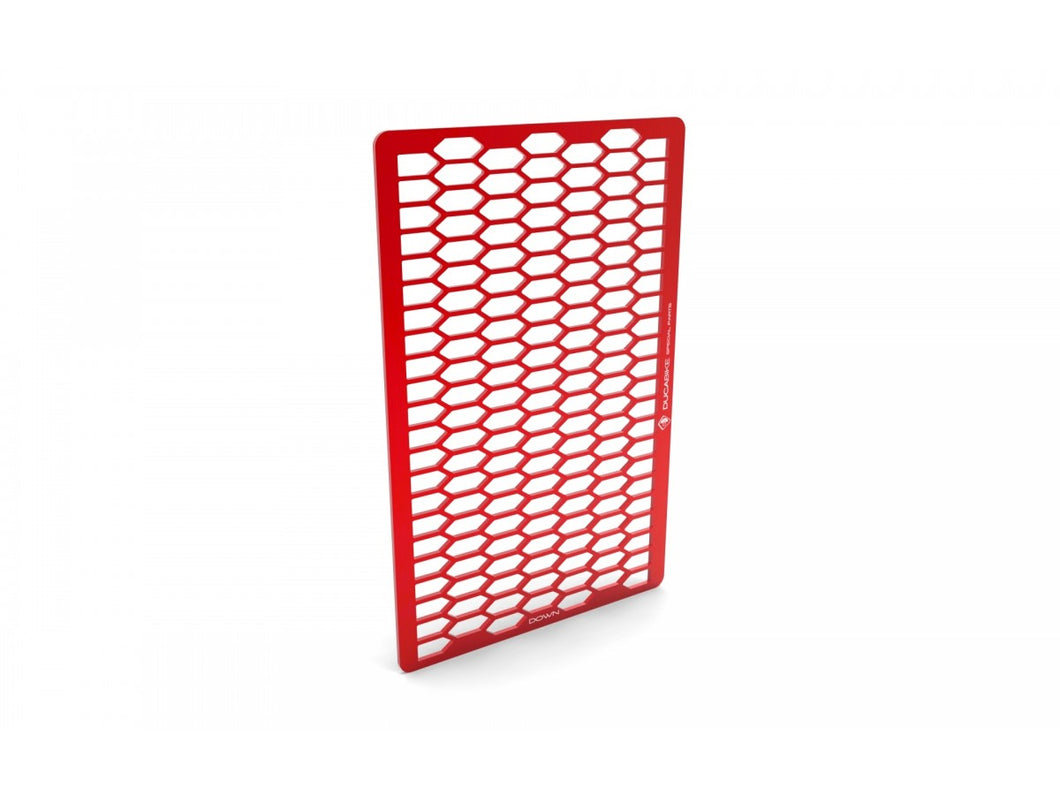 Ducati Supersport 2017-2018 Ducabike Lower Radiator Guard Oil Cooler Protector