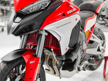 Load image into Gallery viewer, Ducati Multistrada V4 V4S 2021-2022 Ducabike Radiator Protector Guard Screen New