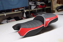Load image into Gallery viewer, BMW R1200 GS LC 2013-2018 Tappezzeria Italia Comfort Foam Seat Cover New