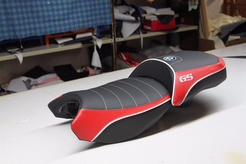BMW R1200 GS LC 2013-2018 Tappezzeria Italia Comfort Foam Seat Cover New