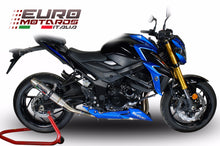 Load image into Gallery viewer, Suzuki GSXS 750 2017-2018 GPR Exhaust Slip-On Silencer Muffler Deeptone New