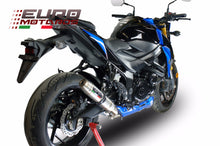 Load image into Gallery viewer, Suzuki GSXS 750 2017-2018 GPR Exhaust Slip-On Silencer Muffler Deeptone New