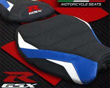 Load image into Gallery viewer, Suzuki GSXR 1000 2017-2021 Tappezzeria Italia Seat Cover Ultra-Grip New