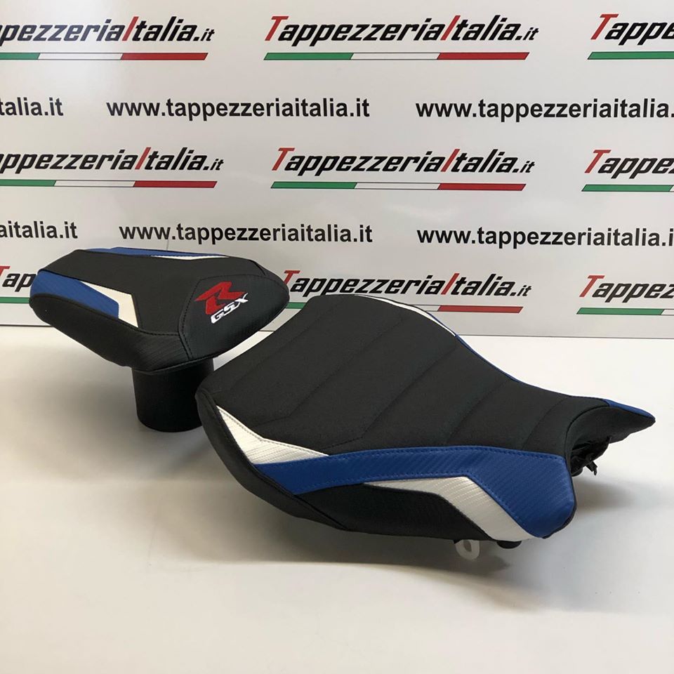 Suzuki GSXR 1000 2019-2020 Tappezzeria Italia Seat Cover Anti-Slip UltraGrip New