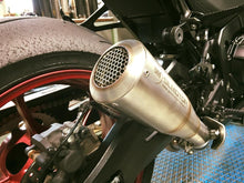 Load image into Gallery viewer, Suzuki GSXR 1000 2017-2018 Silmotor Exhaust Slipon Silencer GP3 New