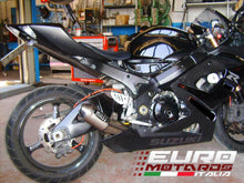 Load image into Gallery viewer, MassMoto Exhaust Slipon Single Silencer Tromb Titan Curve Suzuki GSXR 1000 05-06