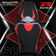 Load image into Gallery viewer, TPZ Italia Seat Cover Ultra-Grip Anti-Slip Suzuki GSXR 600-750 2011-2020