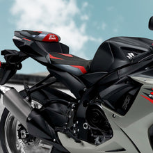 Load image into Gallery viewer, TPZ Italia Seat Cover Ultra-Grip Anti-Slip Suzuki GSXR 600-750 2011-2020