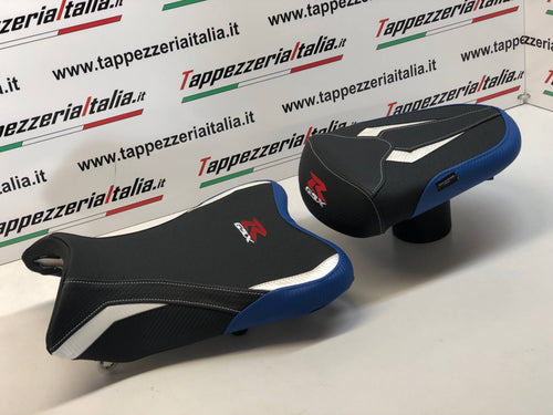 Suzuki GSXR 600 750 2011-2019 Tappezzeria Italia Seat Cover Anti-Slip UltraGrip