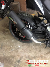 Load image into Gallery viewer, Suzuki GSXS 750 2017 Euro4 WC50 GPR Exhaust SlipOn Silencer Ghisa Road Legal New