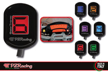 Load image into Gallery viewer, Yamaha R6 98-16 R1 99-08 BT1100 FJR1300 00-05 PZRacing Universal Gear Indicator