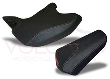 Load image into Gallery viewer, Honda NC700X NC750X 2012-2020 Volcano Italia Seat Cover Non-Slip New H009C
