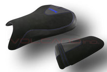 Load image into Gallery viewer, Honda CBR600RR 2005-2006 Volcano Italia Seat Covers Set Non-Slip New H017C
