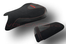 Load image into Gallery viewer, Honda CBR600RR 2005-2006 Volcano Italia Seat Covers Set Non-Slip New H017C