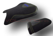 Load image into Gallery viewer, Honda CBR600RR 2005-2006 Volcano Italia Seat Covers Set Non-Slip New H017C