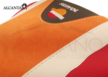Load image into Gallery viewer, Honda CBR600RR 2005-2006 Volcano Italia Seat Covers Set Non-Slip Repsol H022C