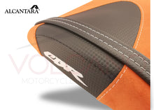 Load image into Gallery viewer, Honda CBR600RR 2005-2006 Volcano Italia Seat Covers Set Non-Slip Repsol H022C