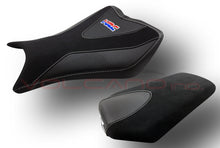 Load image into Gallery viewer, Honda CBR1000RR 2008-2016 Volcano Italia Seat Covers Set Non-Slip New H027C