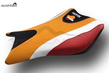 Load image into Gallery viewer, Honda CBR1000RR 2008-2016 Volcano Italia Seat Covers Set Non-Slip H034C Repsol