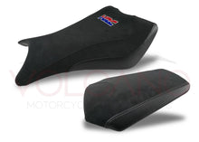 Load image into Gallery viewer, Honda CBR1000RR 2008-2016 Volcano Italia Seat Covers Set Non-Slip New H035C
