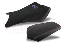 Load image into Gallery viewer, Honda CBR1000RR 2008-2016 Volcano Italia Seat Covers Set Non-Slip New H035C