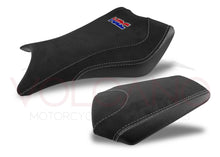 Load image into Gallery viewer, Honda CBR1000RR 2008-2016 Volcano Italia Seat Covers Set Non-Slip New H035C